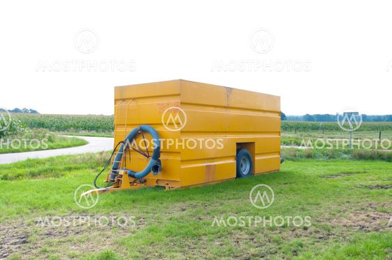 mobile silo