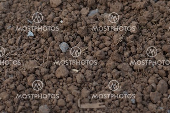Dark brown rock seamless background