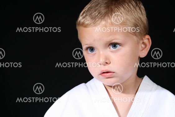 Karate Boy