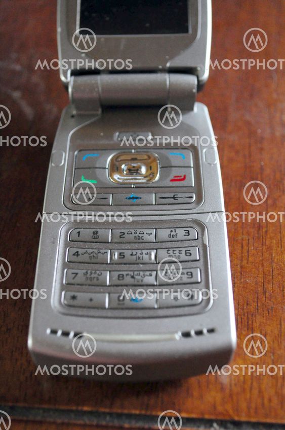 flip phone