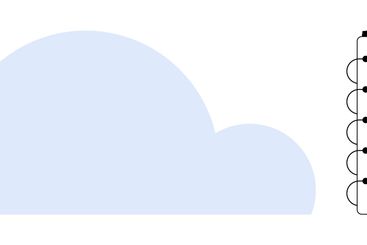 Cloud, Stylish Shoe Outline, Notebook and Sample Text...