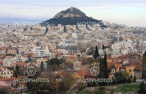 Lycabettus Hill