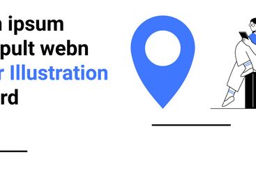 Woman Sitting on Bench with Smartphone Next to Large...