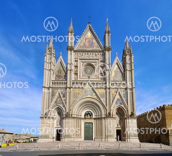 Orvieto Dom - Orvieto cathedral 05