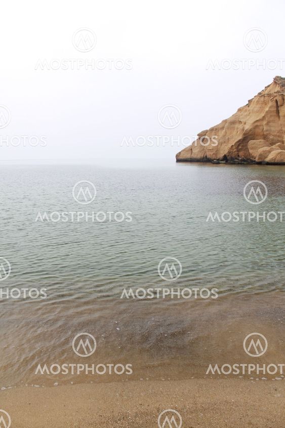 white sky, dead calm sea 8