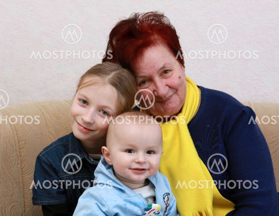grandma