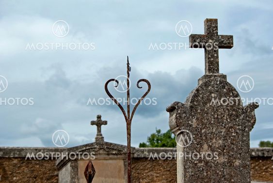 Grave yard