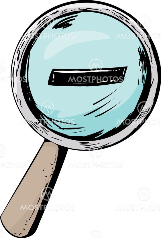 Zoom Out Symbol