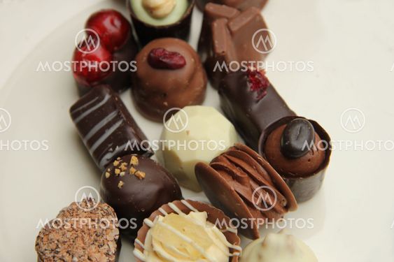 Belgium Pralines