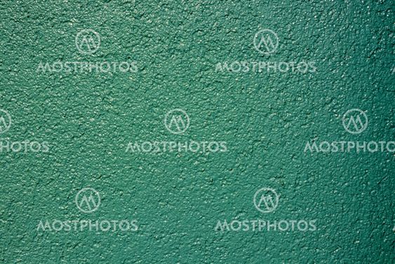 Colorfully painted stone wall