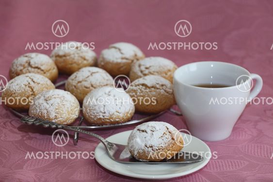 Honey Cookies