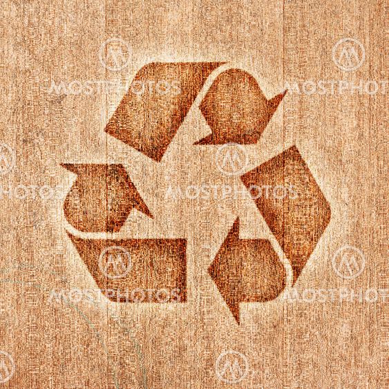 Recycling symbol