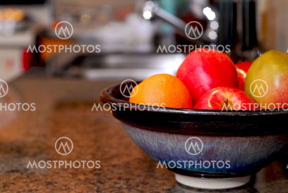 Kitchen interior