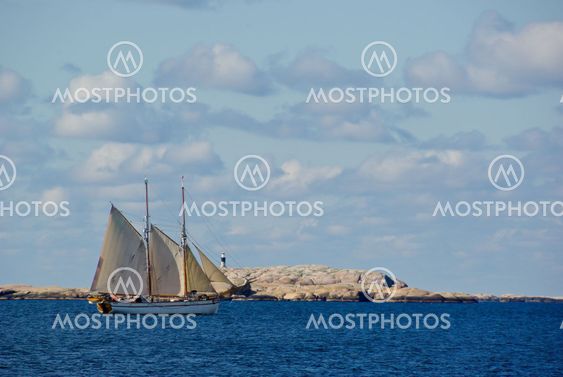 Tall ship