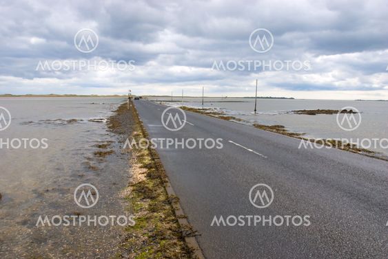 Lindisfarne Causeway