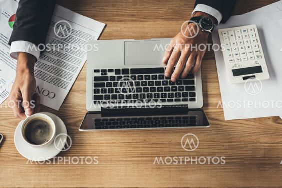 work desk