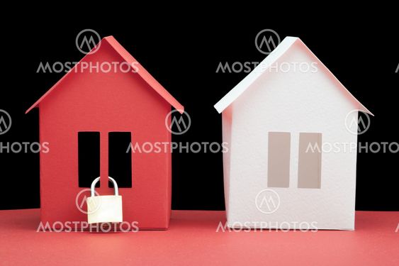 concept - Safety real estate