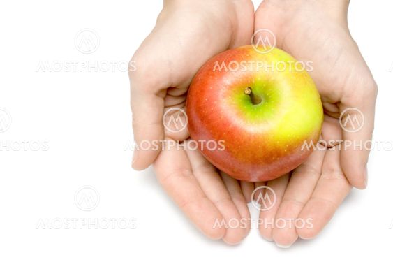 Sheltered Apple