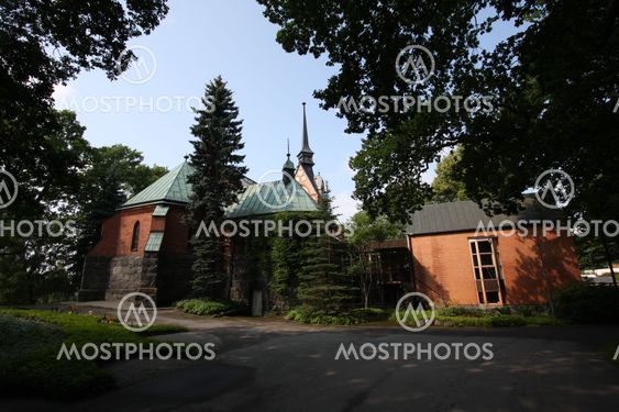 Nacka kyrka