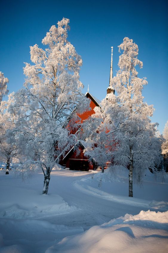 kyrka
