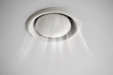 Home Room Ceiling Ventilation