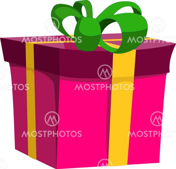 A Gift.
