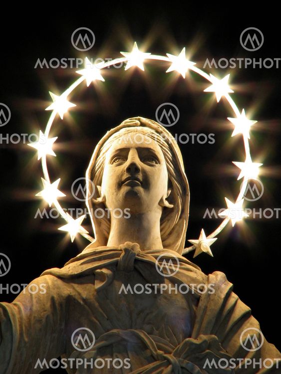 Saint Mary