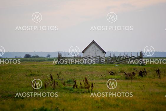 Stone cottage