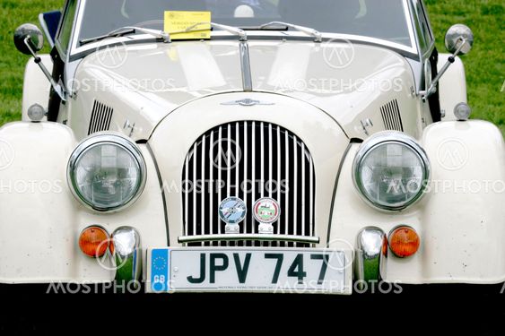 Thirlsatane Classic Car visa, Scottish Borders