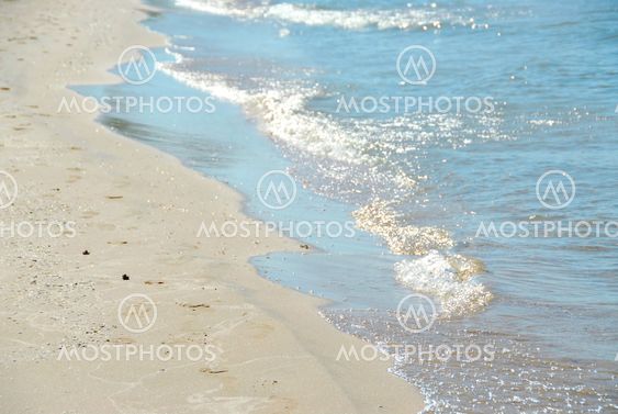Beach wave