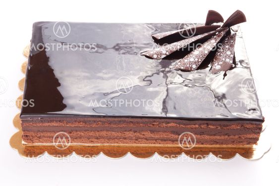 Chocolate Tart