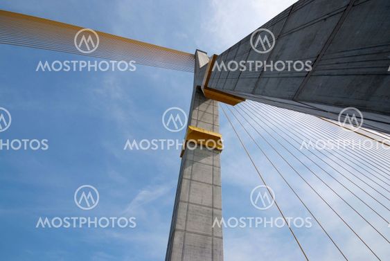Mega sling Bridge,Rama 8