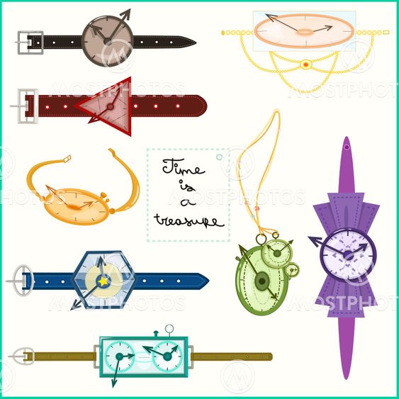 watches
