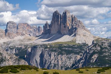 South Titol, Dolomite Alps, Italy, Europe