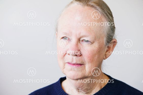 Senior Woman