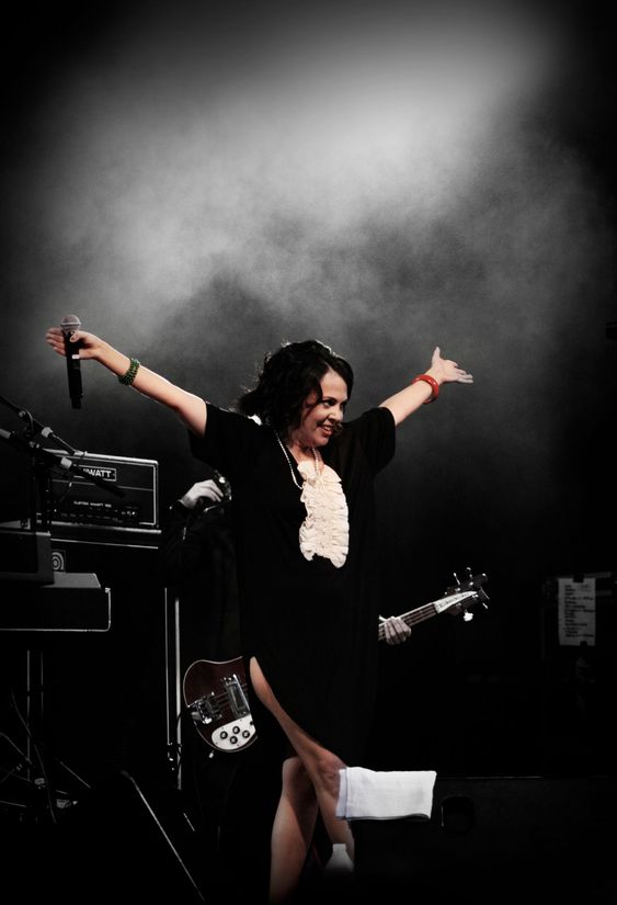Marit Bergman
