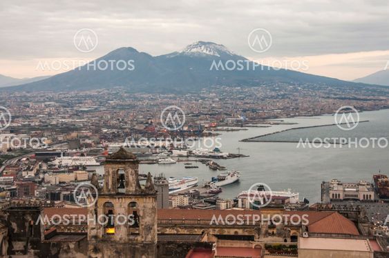 Bay of Naples
