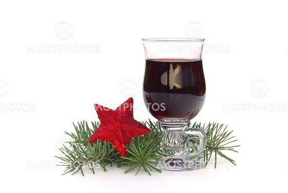 Gl?hüwein - hot wine punch 05