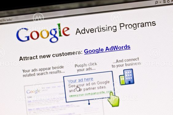 Google Advertising Program