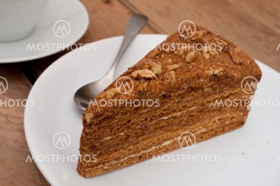 Honey Cake