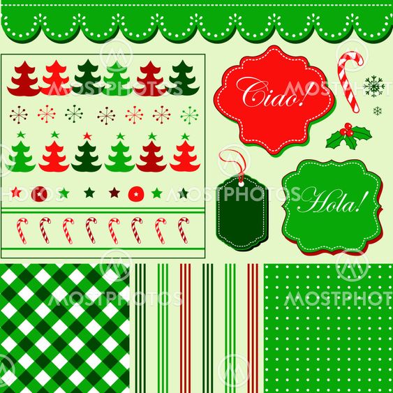 Christmas set