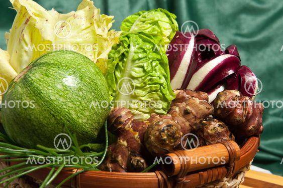 fresh salad