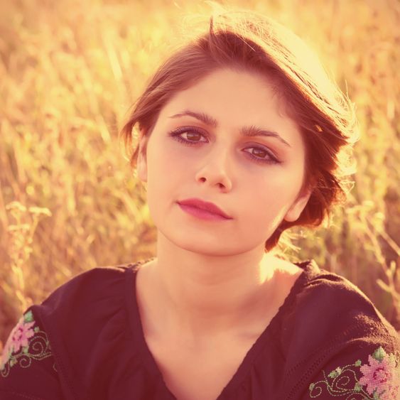 teen girl