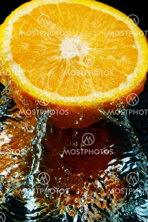 orange