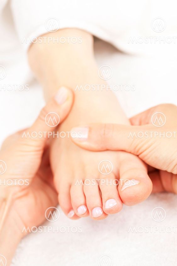 Foot massage