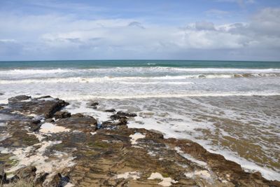 Pensive, Great Ocean Road, Australia