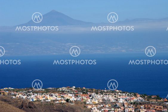 Volcano Pico del Teide Tenerife
