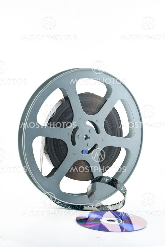 16 mm film and DVD