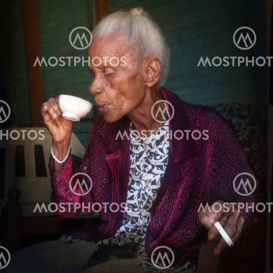 Old Lady