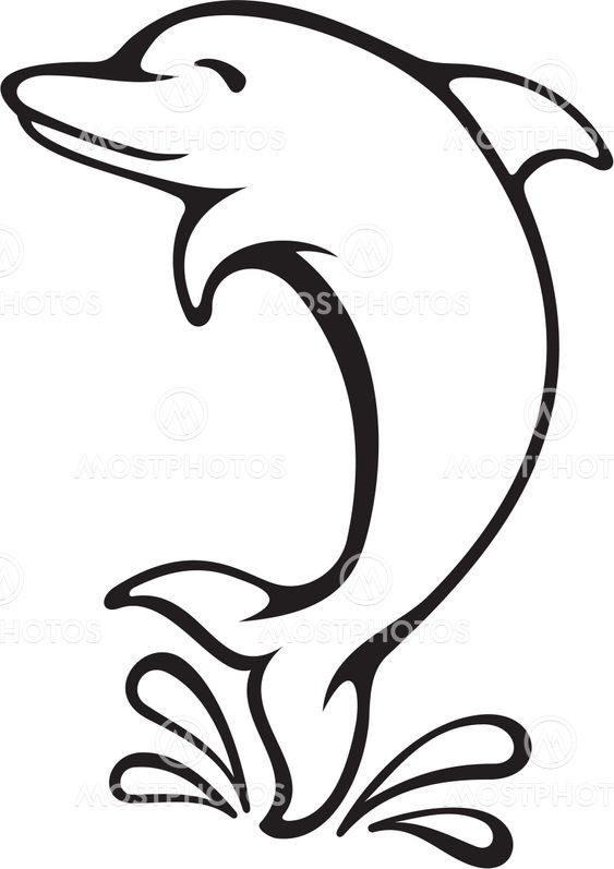 Dolphin icon